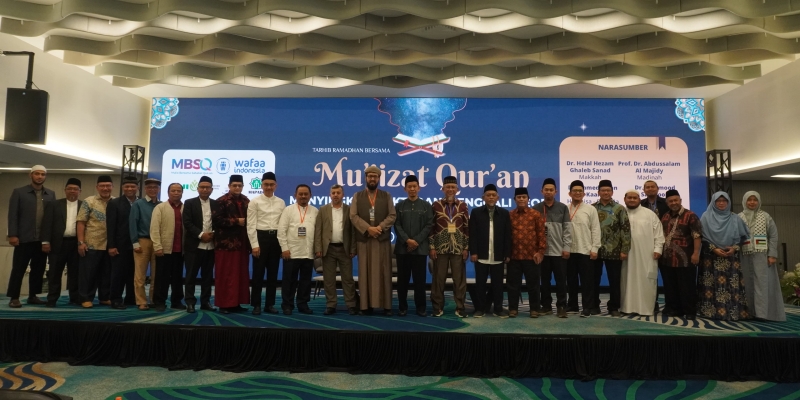 Generasi Muda Diajak Lebih Mencintai Al-Qur’an