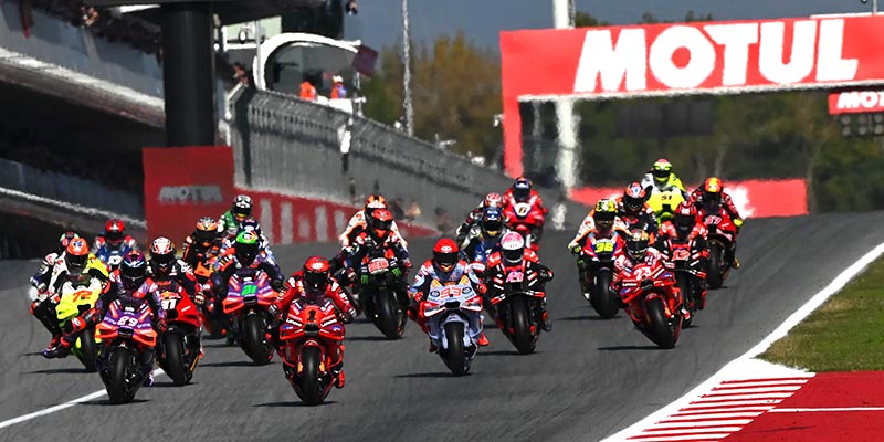 GP Indonesia Digelar Oktober, Ini Jadwal Lengkap MotoGP 2025