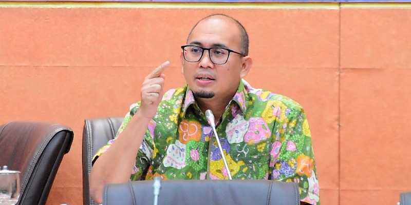 Presiden Prabowo Sudah Tepat, Andre Rosiade: Masyarakat Bisa Dapat LPG 3 Kg Harga Murah