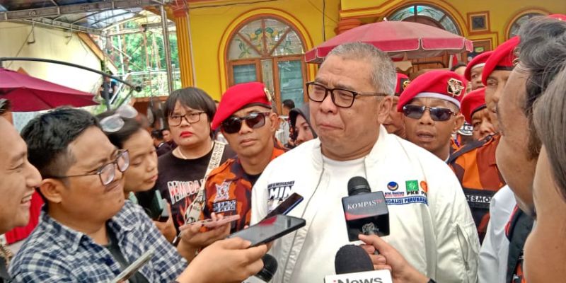 KPK Sita Uang Hingga Jam saat Geledah Rumah Ahmad Ali Nasdem