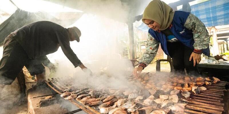 BRI Jaga Stabilitas Kinerja Lewat Pemberdayaan UMKM dan Ekonomi Kerakyatan