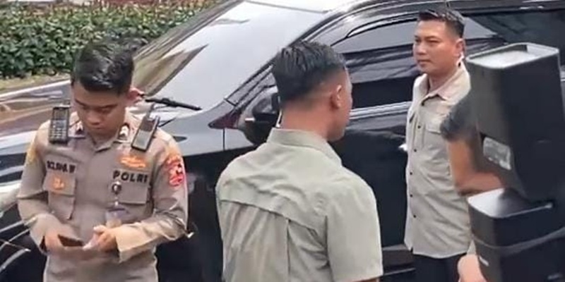 Panglima TNI Minta Maaf Ajudan Ancam Jurnalis