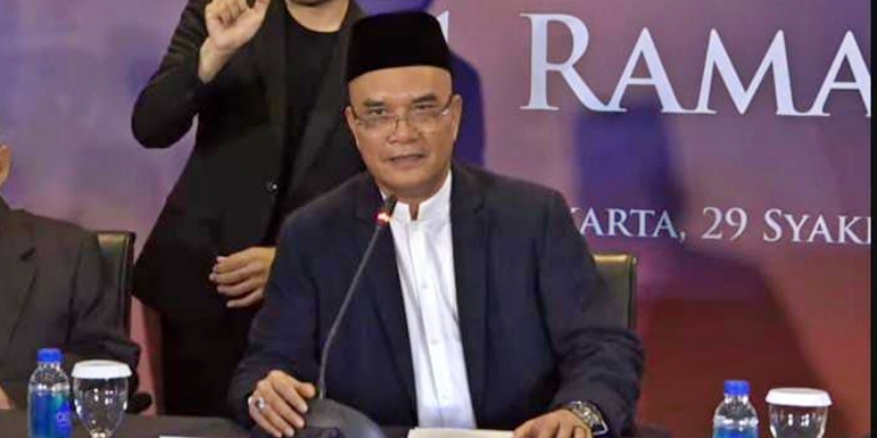 DPR: Sidang Isbat Bukti Kehadiran Negara dalam Kepentingan Umat