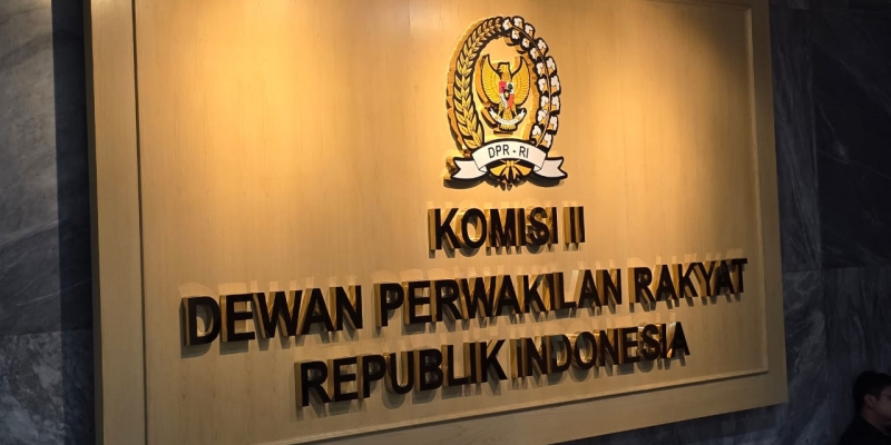 DPR Mendadak Panggil DKPP, Rapat Digelar Tertutup