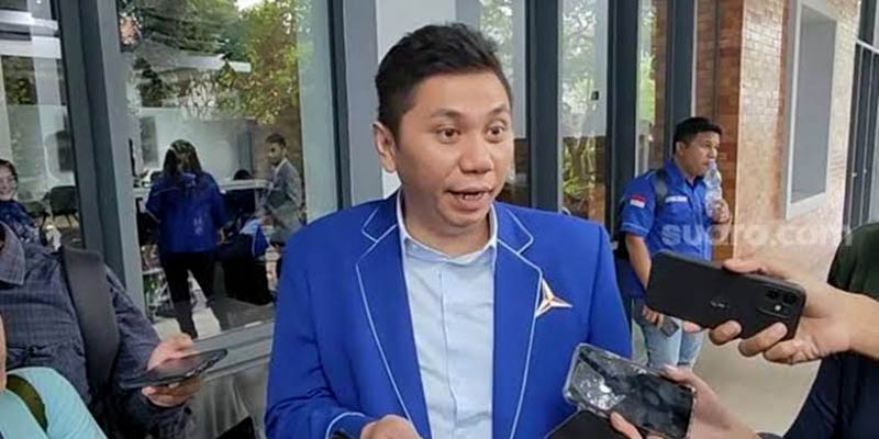 Demokrat Tak Terpancing Meributkan IKN Mangkrak