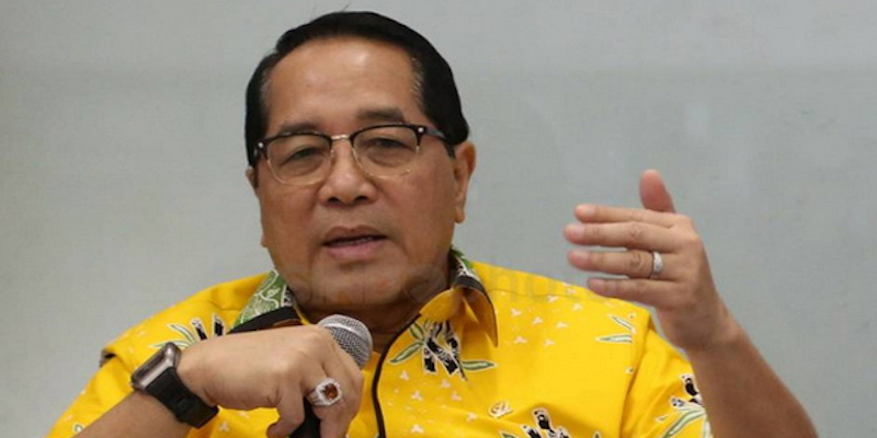 Politikus Golkar Bantah Tatib DPR Bisa Copot Pimpinan Lembaga