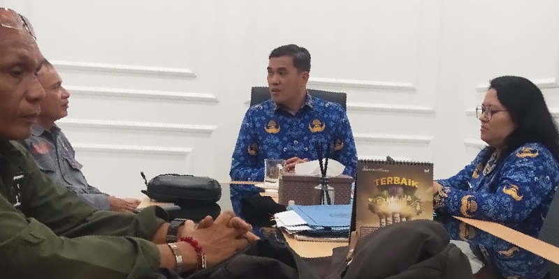 Dinas Koperasi Dorong Aspek-PIR Sumut Kembangkan Koperasi Berbasis Petani Sawit  di Sumut