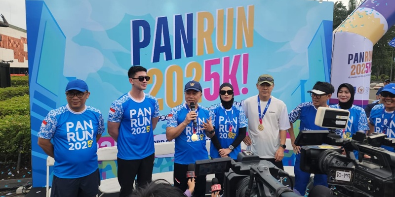 Buka PANRUN 2025, Zulhas Boyong Shin Tae-yong