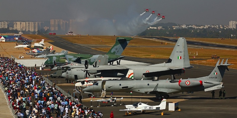 Aero India 2025 Siap Digelar, Ajang Unjuk Prestasi Dirgantara