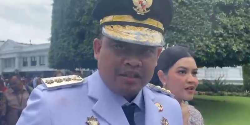 Usai Dilantik, Bobby Nasution Siap Selaraskan Program Prabowo di Sumut