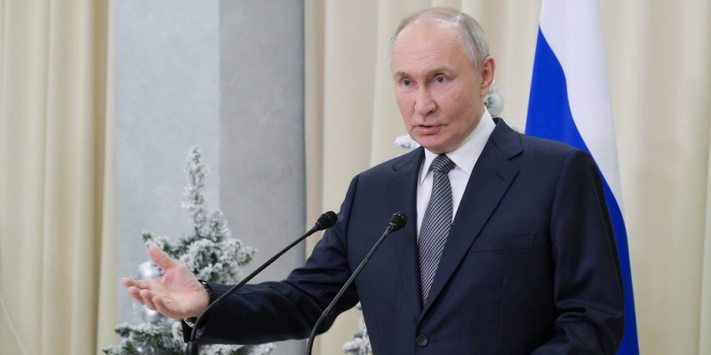 Putin Tawarkan Logam Tanah Jarang dan Aluminium Rusia ke Amerika