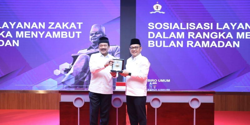 Lemhannas: Kedermawanan Sosial Bagian Ketahanan Nasional