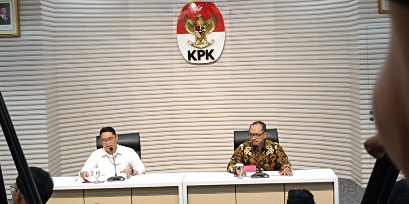 Terima Gratifikasi, Mantan Kakanwil DJP Jakarta Ditetapkan Tersangka