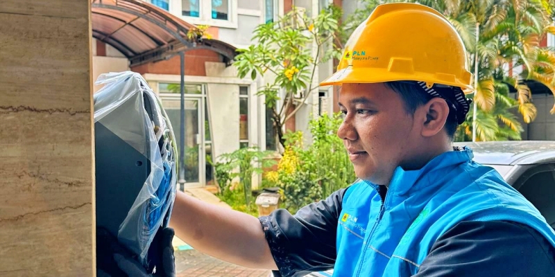 PLN dan Wuling Siapkan Layanan Home Charging Praktis dan Cepat, Hanya 7 Hari