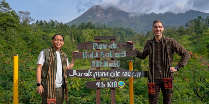 Indonesia Sukses Lestarikan Hutan dan Ciptakan Peluang Ekonomi