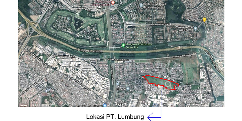 Dugaan Tunggangi Aksi Warga Kapuk Muara, Mabes Polri Diminta Periksa PT Lumbung Kencana Sakti