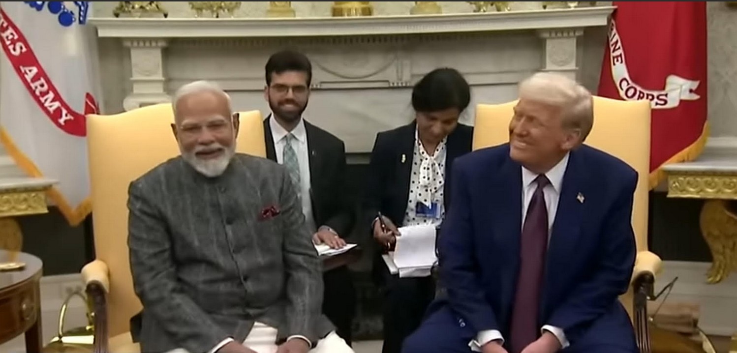 India Jinakkan Trump, IHSG Terangkat di 6.638