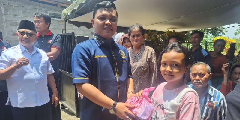 Hikmahbudhi Dukung Asta Cita dengan Pengobatan Gratis