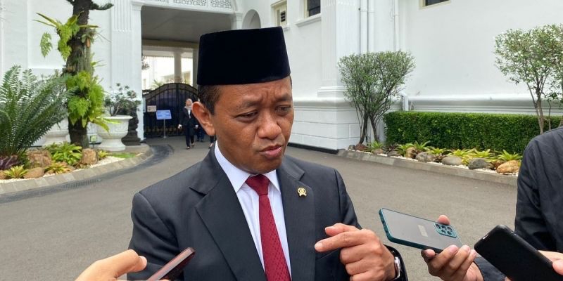 Ketika Menteri Bahlil Dijebak