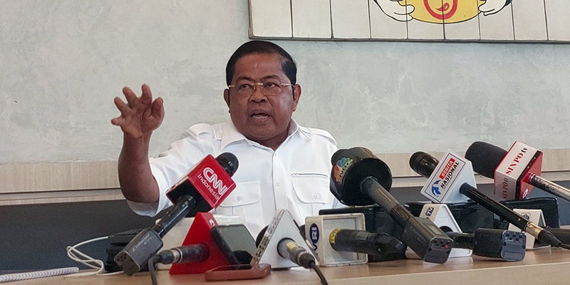 Waketum Golkar: <i>Reshuffle</i> Hak Prerogatif Presiden