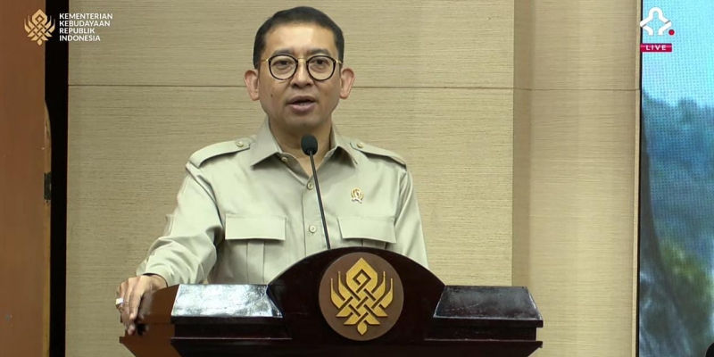 Fadli Zon Tantang Arkeolog Ungkap Misteri Gunung Padang