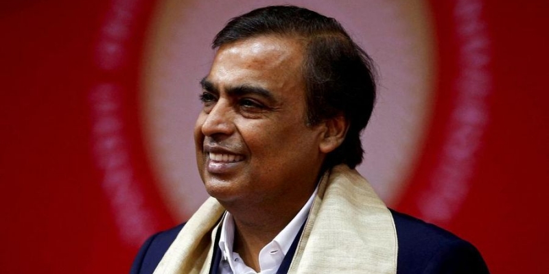 Mukesh Ambani jadi Orang Terkaya di Asia, Hartanya Tembus Rp1.472 Triliun