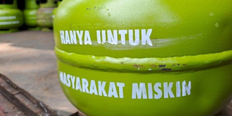 Seperti Pertalite, Penjualan Gas Melon Harus Dibatasi Agar Tepat Sasaran