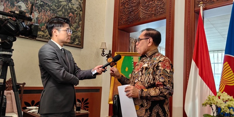 KBRI Beijing Gelar Media Gathering, Perkuat Hubungan Indonesia-Tiongkok