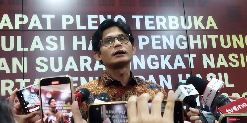 KPU Segera Tindaklanjuti Putusan MK Soal PSU