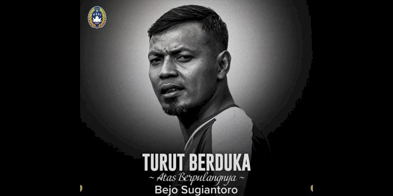 Ini Kronologi Meninggalnya Legenda Persebaya Bejo Sugiantoro