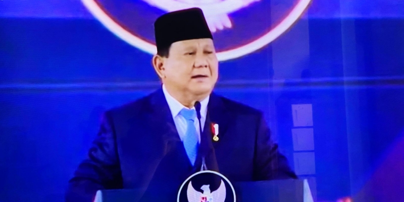 Prabowo: Danantara Harus Bisa Diaudit Setiap Saat