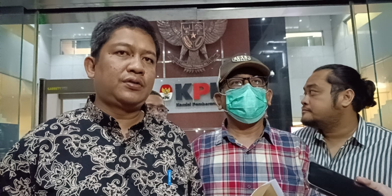 Suami Agustiani Tio Dicecar soal Perintangan Penyidikan Hasto