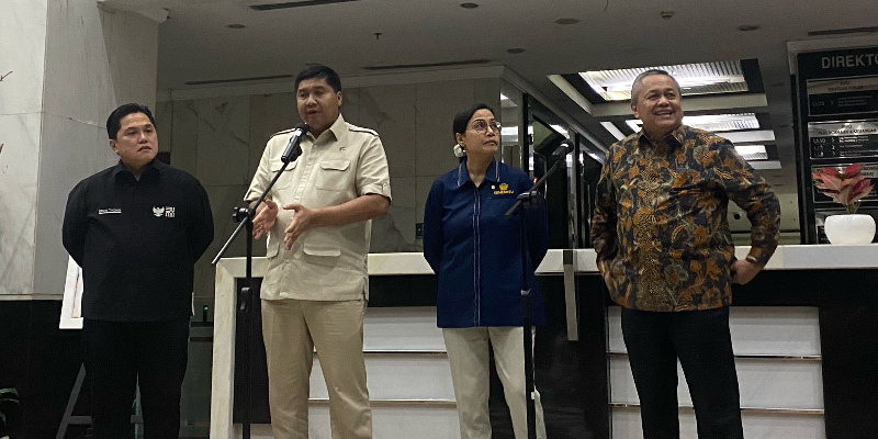 Rapat Tertutup, Pemerintah Matangkan Skema Pembiayaan Program 3 Juta Rumah