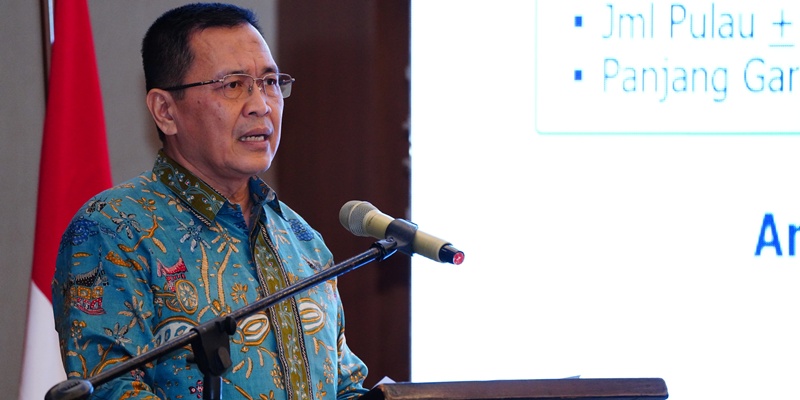 Laksda Edwin: Karakter Maritim Perkuat Asta Cita Prabowo