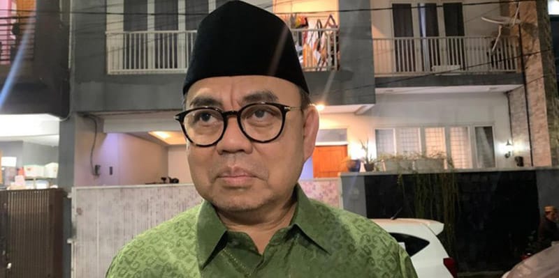 Sudirman Said Sentil DPR: Kembalikan Kewarasan Bernegara<i>!</i>