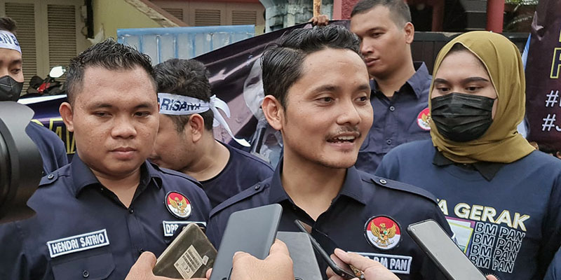 Pilbup Serang PSU, Ketua BM PAN Curiga Ada Tekanan Politik Dinasti
