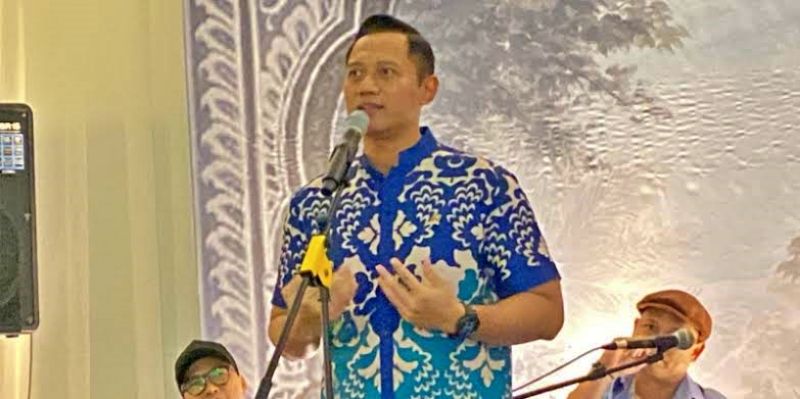 Kawal Kesejahteraan Rakyat, AHY Pede Demokrat Bangkit di 2029