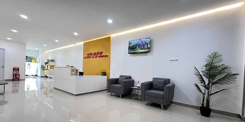 Relokasi Gerai Kemang ke Darmawangsa, DHL Express Sediakan Go Green Plus untuk Kurangi Jejak Karbon