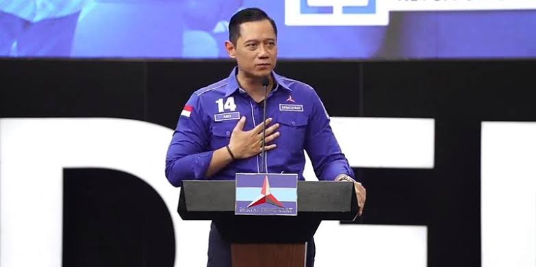 Demokrat Jakut Dukung AHY Ketum Lagi, Ini Alasannya