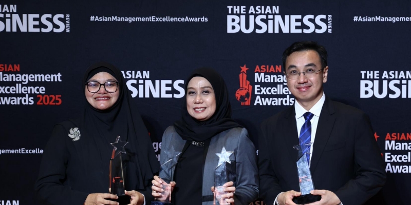 Pertamina Borong 4 Penghargaan Asian Management Excellence Awards 2025