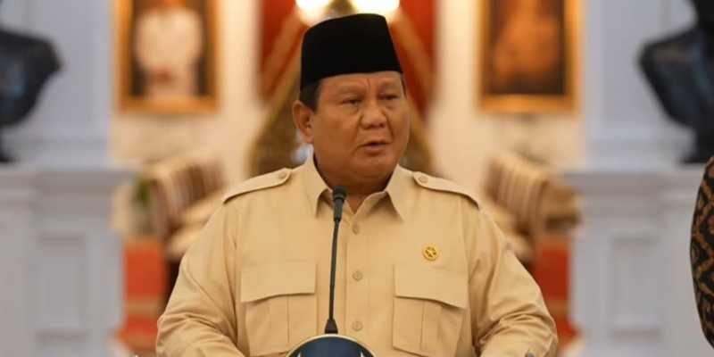 Prabowo Bakal Luncurkan Bank Emas Pertama di Indonesia Tanggal 26 Februari