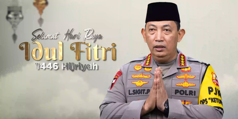 Lebaran Memperkokoh Persatuan untuk Menuntun Kesucian