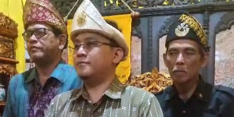 Willie Salim Akan Kembali ke Palembang Usai Lebaran, Jalani Tradisi Tepung Tawar