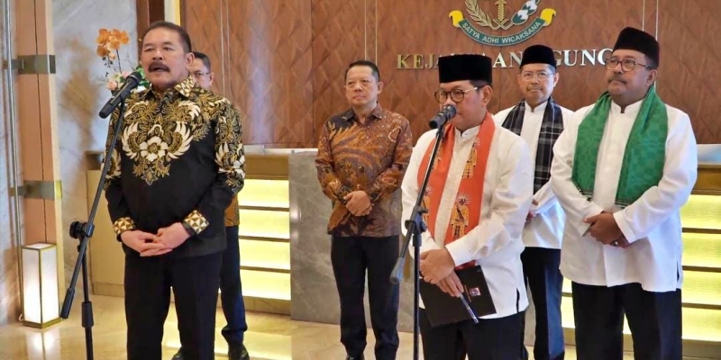 Takut Terjadi Korupsi, Pramono dan Rano Karno Minta Pendampingan Jaksa Agung