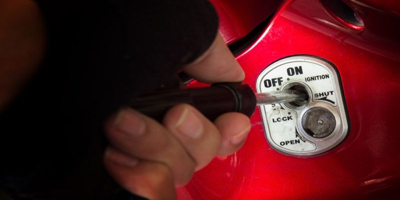 Tiga Bocah di Gresik Curi Motor di Empat Lokasi