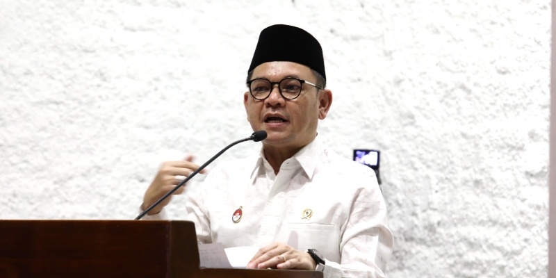 Ceramah di Masjid ITB, Gubernur Lemhannas Bicara Pentingnya Ketahanan Nasional