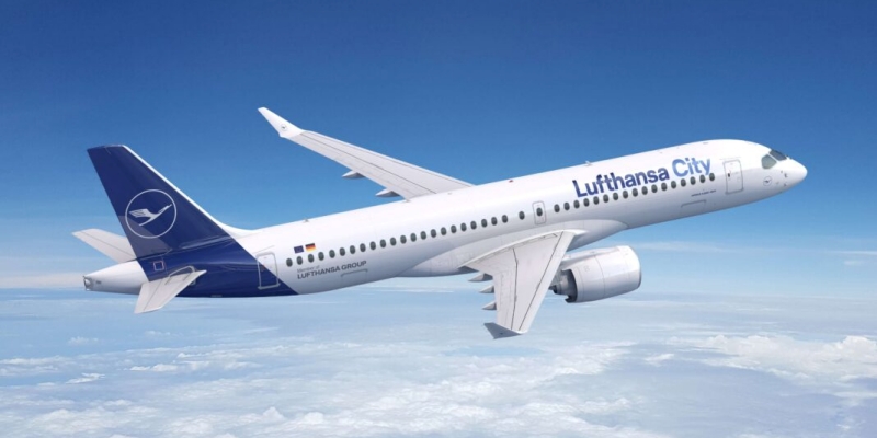 Bursa Eropa Jatuh ke Level Terendah, Saham Lufthansa Ambles 5 Persen