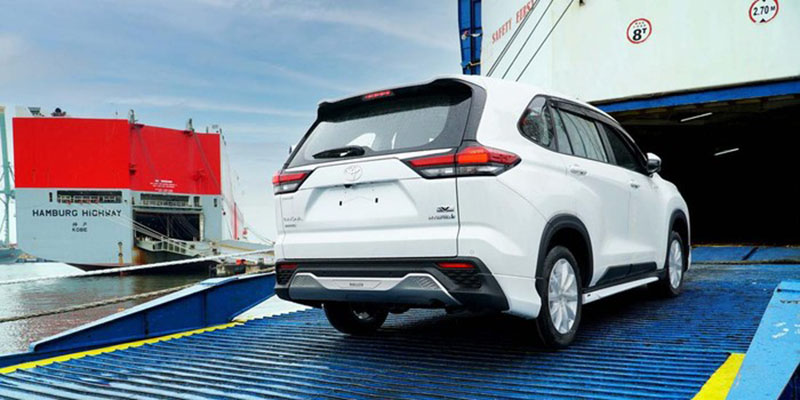 Ekspor Toyota <i>Made In</i> Indonesia Bakal Tembus 3 Juta Unit