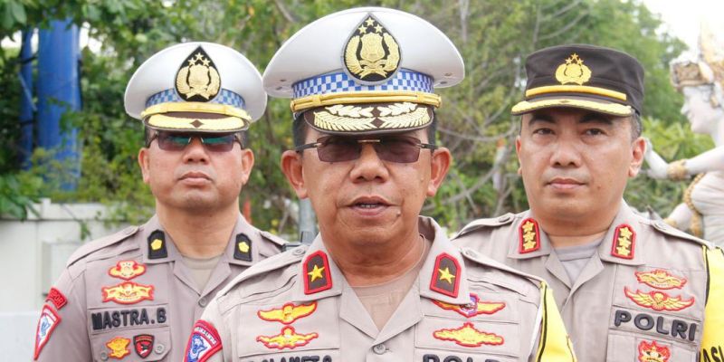 Ini Sanksi Pelanggar Ganjil Genap saat Mudik Lebaran