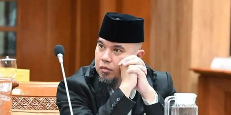 Usulkan Naturalisasi Pemain dengan Menikahi Perempuan Indonesia, Moral Ahmad Dhani Dipertanyakan